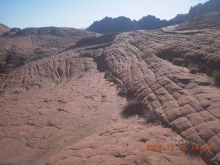 201 72r. Snow Canyon State Park - Petrified Sand Dunes trail