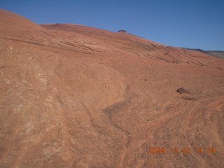 207 72r. Snow Canyon State Park - Petrified Sand Dunes trail