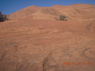 210 72r. Snow Canyon State Park - Petrified Sand Dunes trail