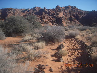 212 72r. Snow Canyon State Park - Petrified Sand Dunes trail