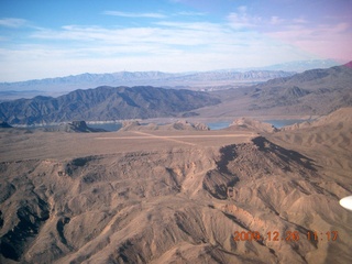 63 72s. aerial - Pearce Ferry Airstrip (L25)