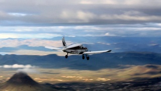 aerial - N4372J