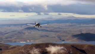 aerial - N4372J