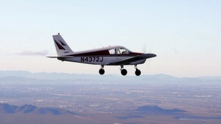 aerial - N4372J