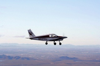 aerial - N4372J