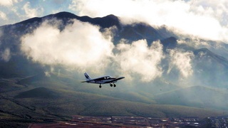 aerial - N4372J