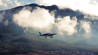 aerial - N4372J