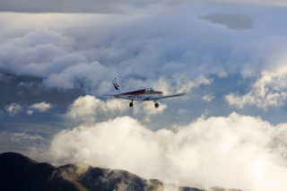 aerial - N4372J
