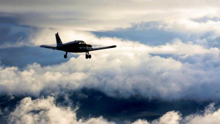 aerial - N4372J