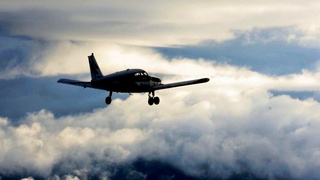 aerial - N4372J