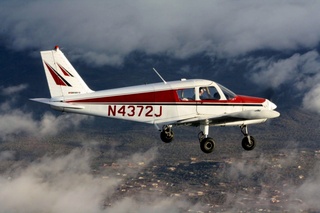 aerial - N4372J
