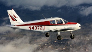 aerial - N4372J