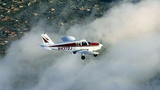 aerial - N4372J