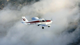 aerial - N4372J