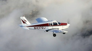aerial - N4372J