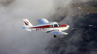 aerial - N4372J