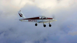 aerial - N4372J