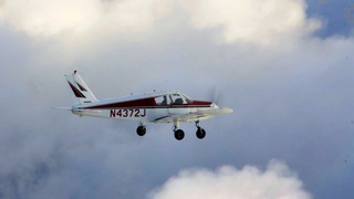 aerial - N4372J