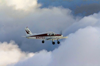 aerial - N4372J