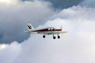 aerial - N4372J