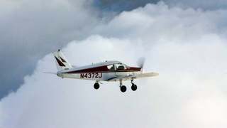 aerial - N4372J