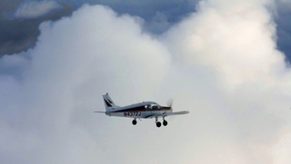 aerial - N4372J