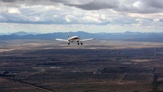 aerial - N4372J