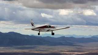 aerial - N4372J