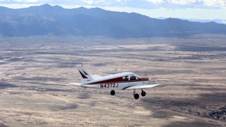 aerial - N4372J