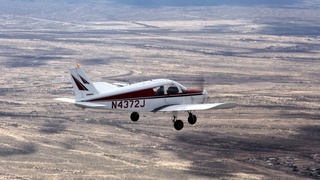 aerial - N4372J