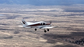 aerial - N4372J