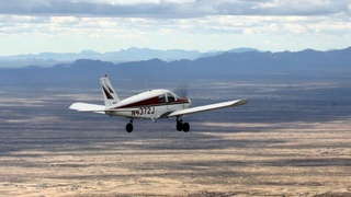 aerial - N4372J