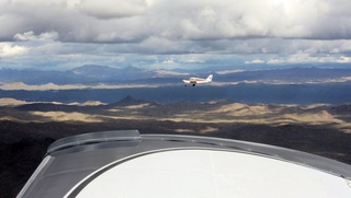 aerial - N4372J