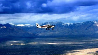 aerial - N4372J