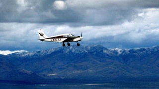 aerial - N4372J