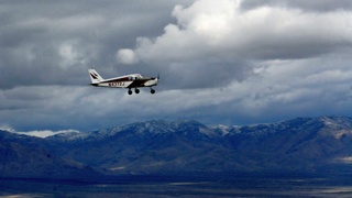 aerial - N4372J