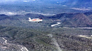 aerial - N4372J
