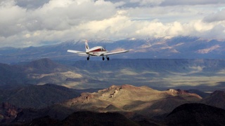 aerial - N4372J