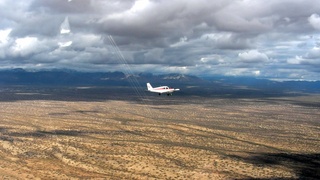 aerial - N4372J