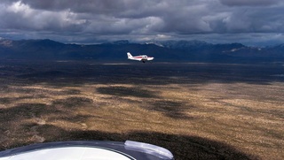 aerial - N4372J