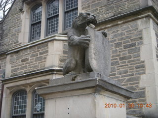 Princeton University - Fine Hall