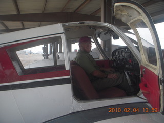 N4372J new seat foam