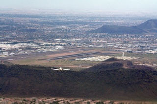 Sean's aerial N4372J