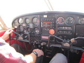 flying N4372J