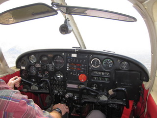 flying N4372J