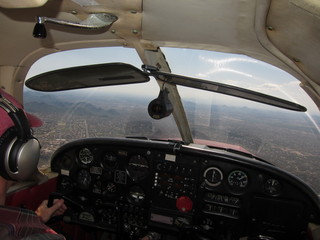 flying N4372J