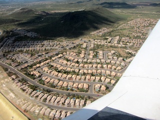 flying N4372J