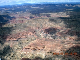 27 771. aerial - going to Escalante (1L7)