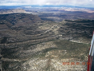 32 771. aerial - going to Escalante (1L7)