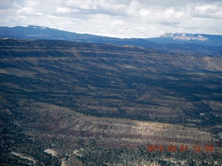 34 771. aerial - going to Escalante (1L7)